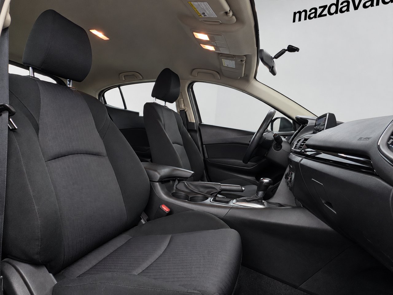 2015 Mazda Mazda3 GX SKY Bronze Val-David - photo #12