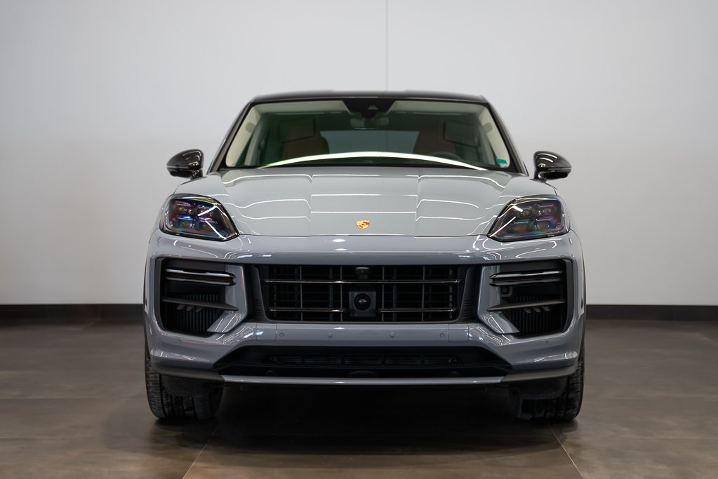 2024 Porsche Cayenne Grey Saint-Eustache - photo #1