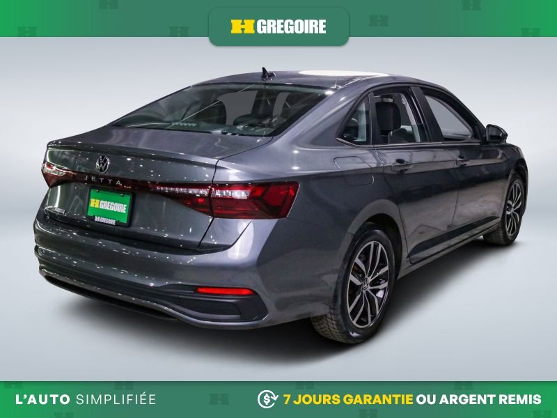 Volkswagen Jetta 2025 Gris Laval - photo #7
