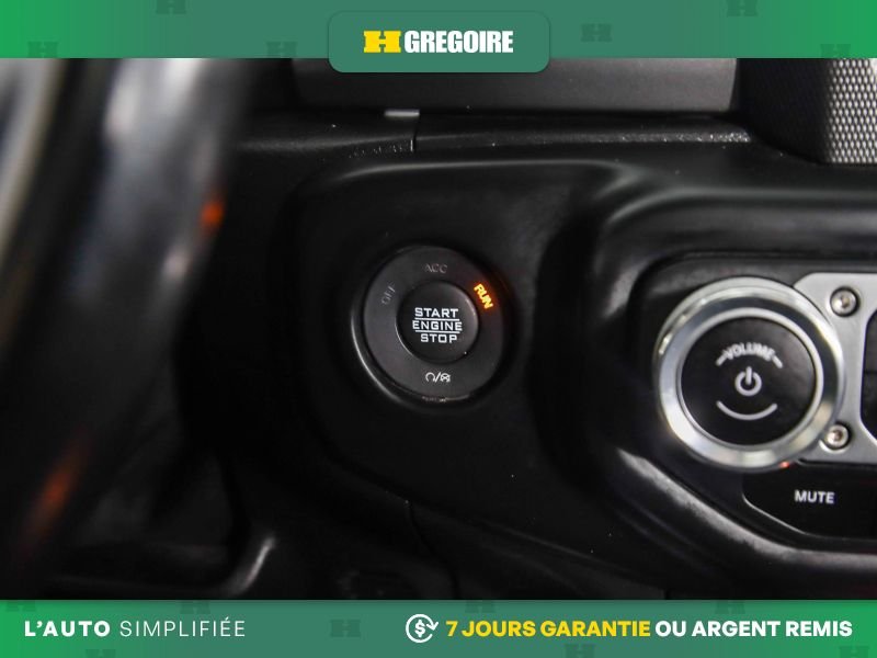 Jeep Wrangler 2021 Gris Blainville - photo #16