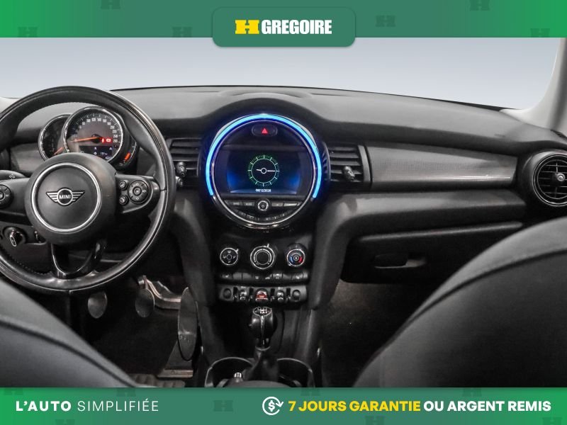 2019 Mini Cooper Red Laval - photo #20