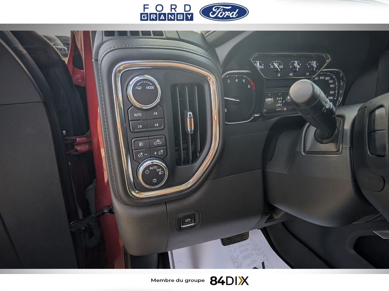 GMC Sierra 1500 2021 Rouge Granby - photo #12