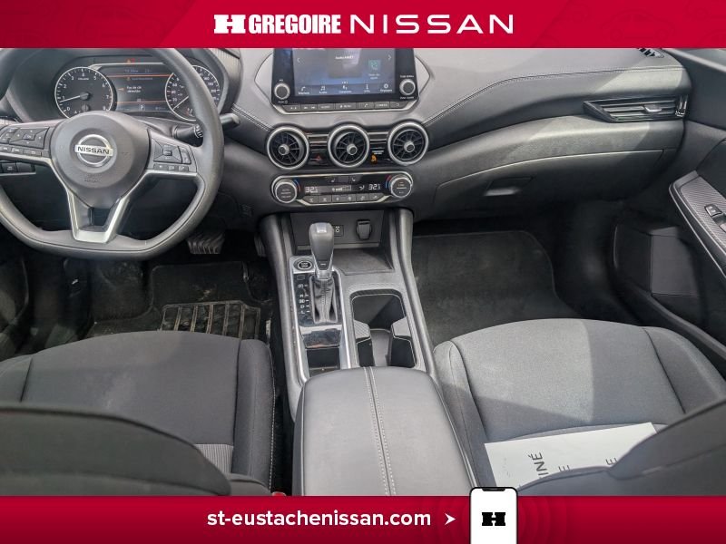 2023 Nissan Sentra White Laval - photo #13