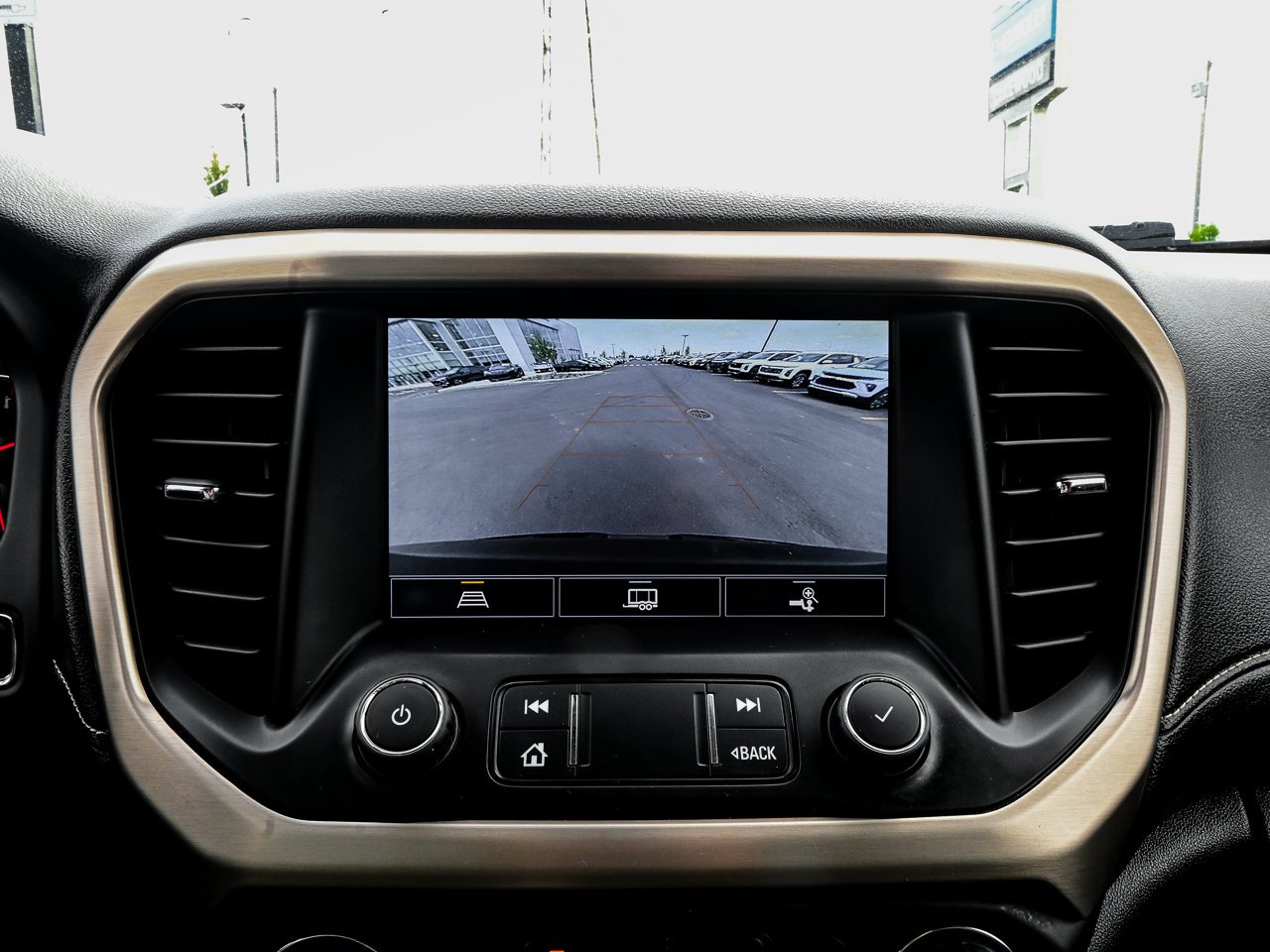 2023 GMC Acadia AWD 4dr Denali Black Sherwood Park - photo #29