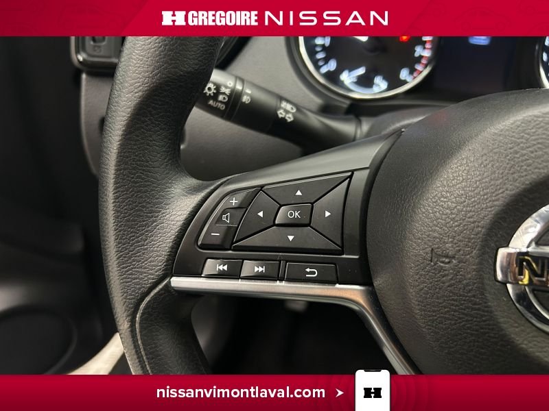 2019 Nissan Rogue Grey Laval - photo #19