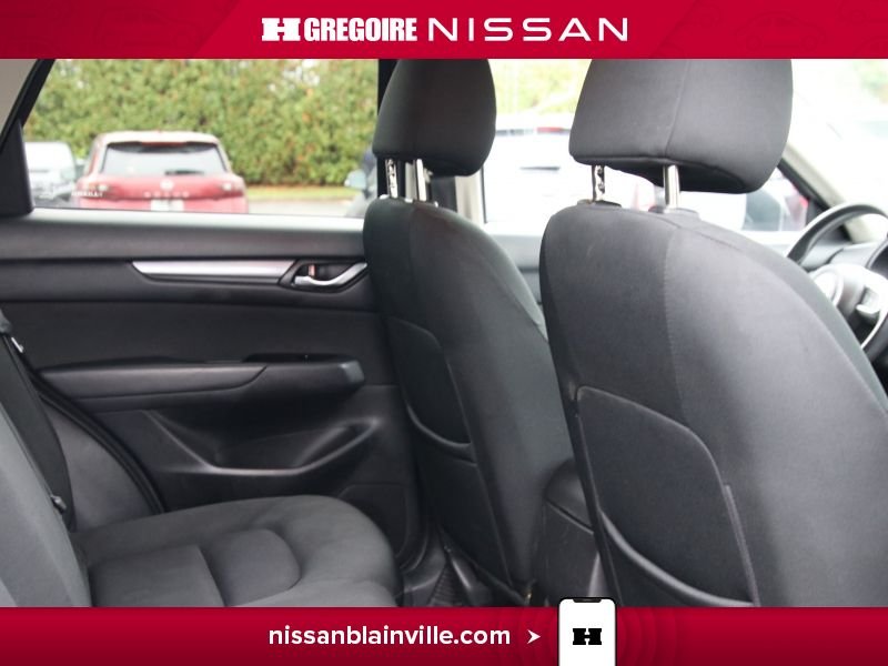 2017 Mazda CX-5 Grey Blainville - photo #23