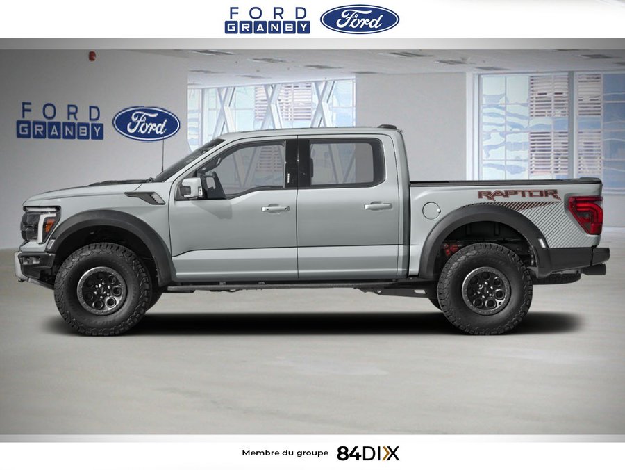 2026 Ford F-150 Avalanche