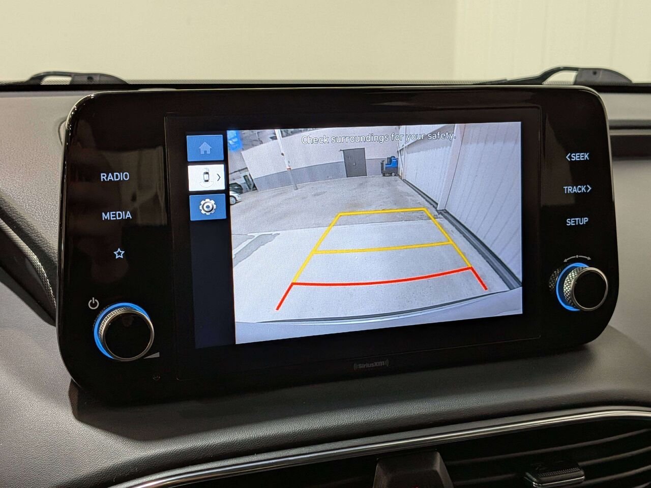 2022 Hyundai Santa Fe Plug-In Hybrid Luxury AWD Silver Val-David - photo #26