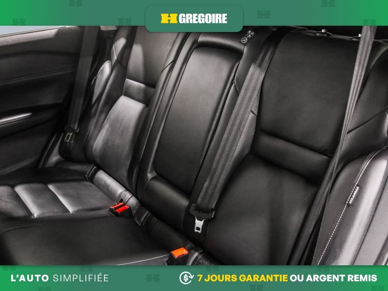 Nissan Rogue 2023 Rouge Laval - photo #27