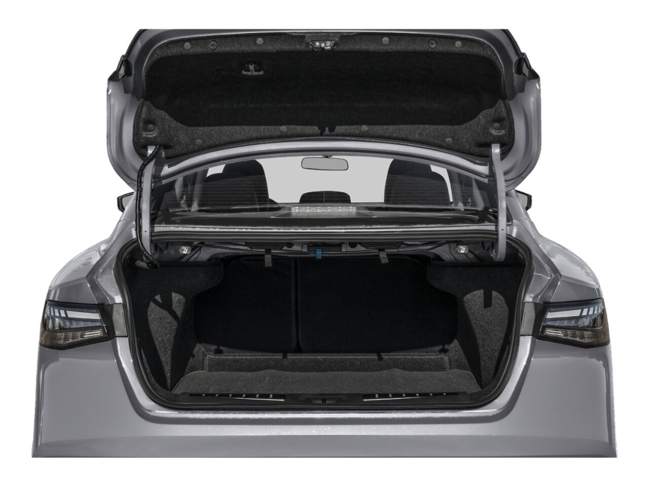 Nissan Sentra 2027 Blanc d'Aspen triple couche/Noir intense Blainville - photo #4