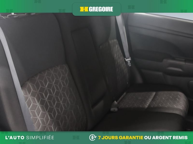 Mitsubishi RVR 2024 Gris Blainville - photo #25