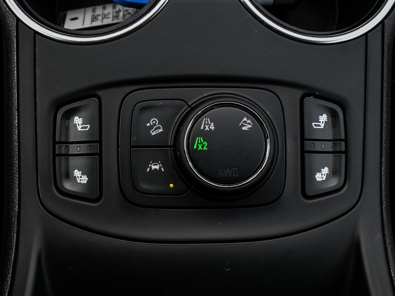 2024 GMC Terrain AWD 4dr SLE Black Sherwood Park - photo #27