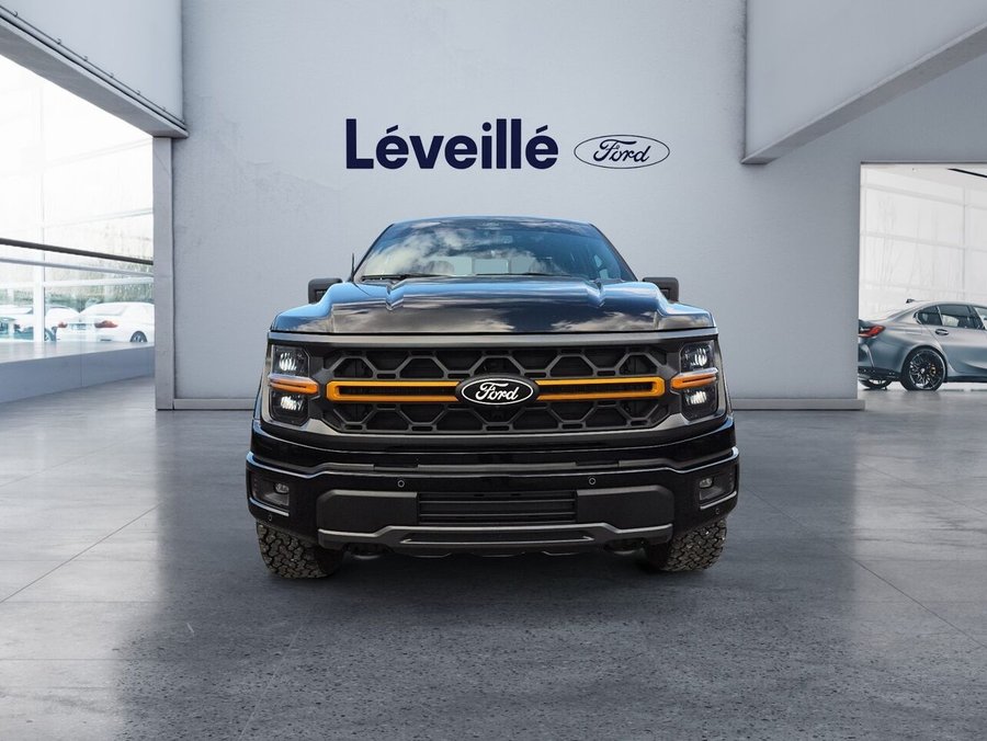Ford F-150 Tremor 401A ** V8 5.0L ** BAS KILO ** CARFAX CLEAN ** BAS PRIX ** 5,5 pi 2025 Noir