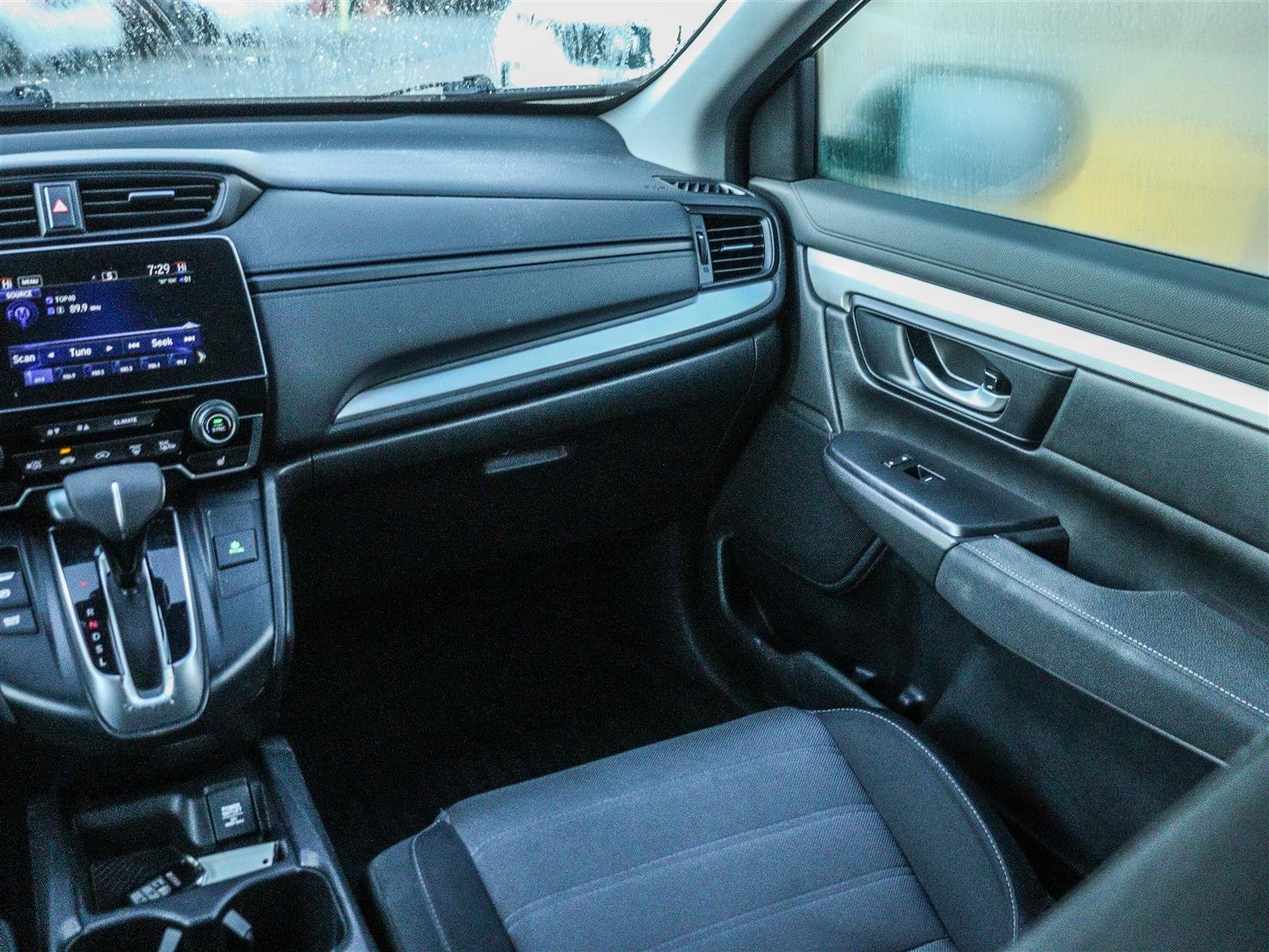 Honda CR-V LX 2018 Grey Ottawa & Gatineau - photo #12