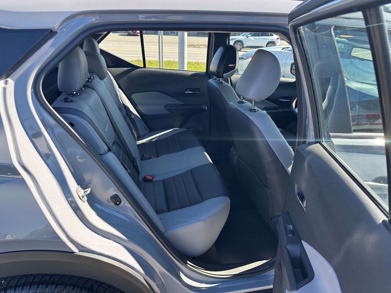 NISSAN KICKS SR KICKS SR 2024 Gris Matane - photo #13