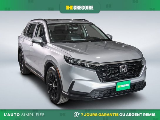 Honda CRV 2026 2026 Gris