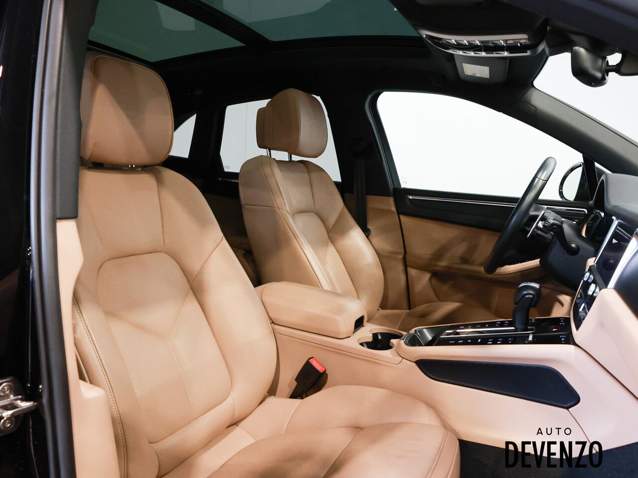 Porsche Macan 2024 Noir Saint-Eustache - photo #4