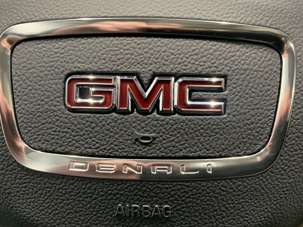 2023 GMC Terrain DENALI Black Châteauguay - photo #35