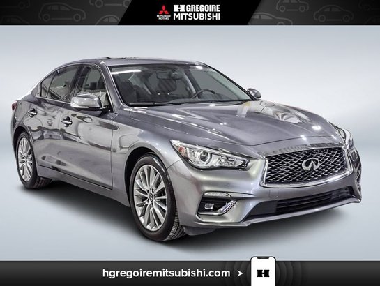 Infiniti Q50 2023 2023 Gris