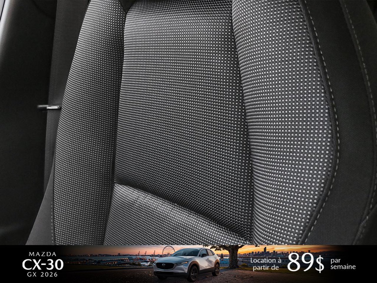 2026 Mazda CX-30 3MVDMBCL8TM229887 Deep Crystal Blue Mica Mirabel - photo #19