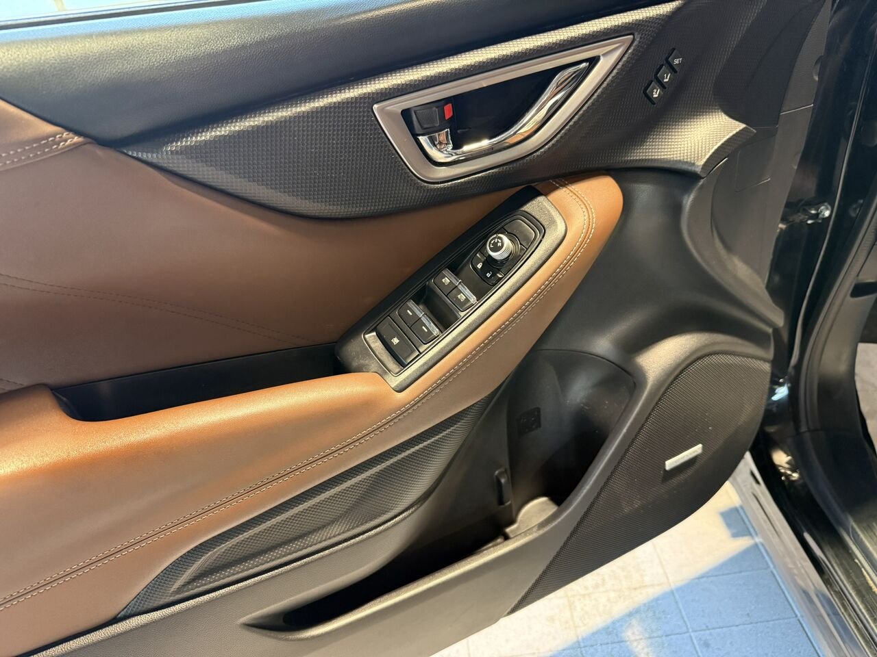 2019 Subaru Forester Black Rouyn-Noranda - photo #8