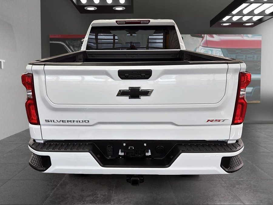 CHEVROLET Silverado 1500 RST 2026 BLANC SOMMET