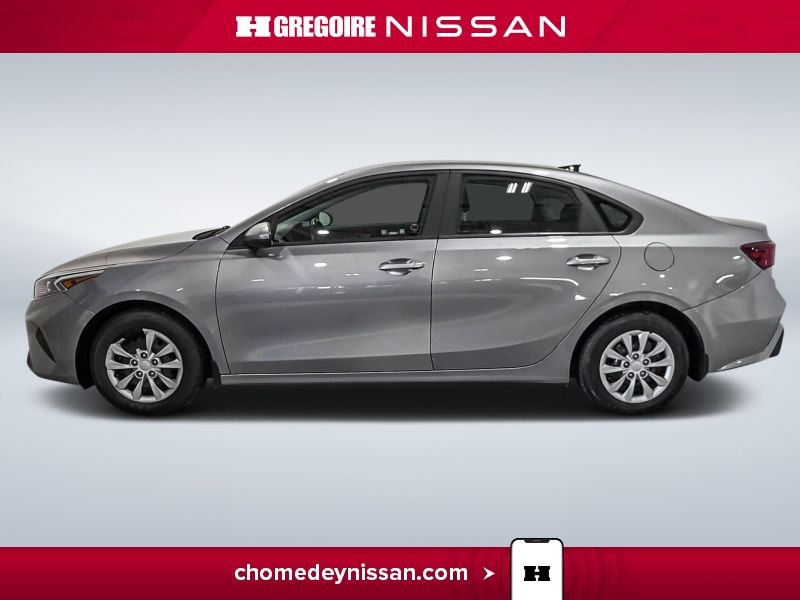 Kia Forte EX * Bancs Chauffants * Bluetooth * Caméra 2024 Gris