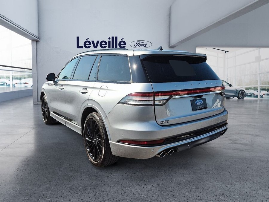 Lincoln Aviator 2023 2023 Argent