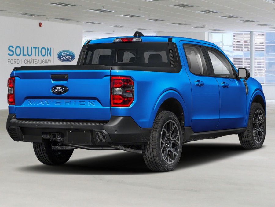 Ford Maverick 2026 Bleu vif