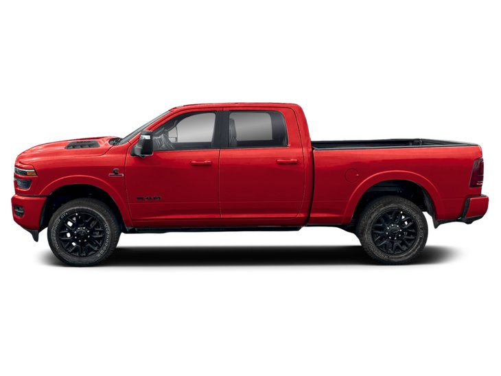 2026 Ram 3500 Limited Longhorn
