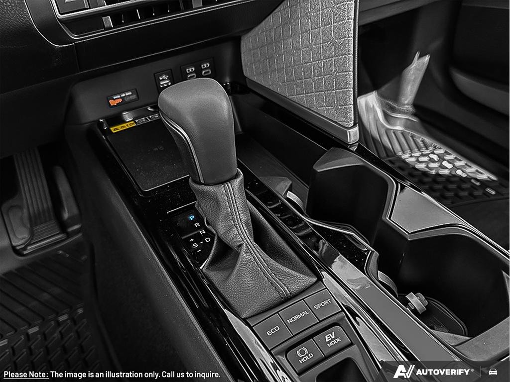 Toyota Camry XLE CVT TI 2026 Noir minuit métallisé Sherbrooke - photo #14