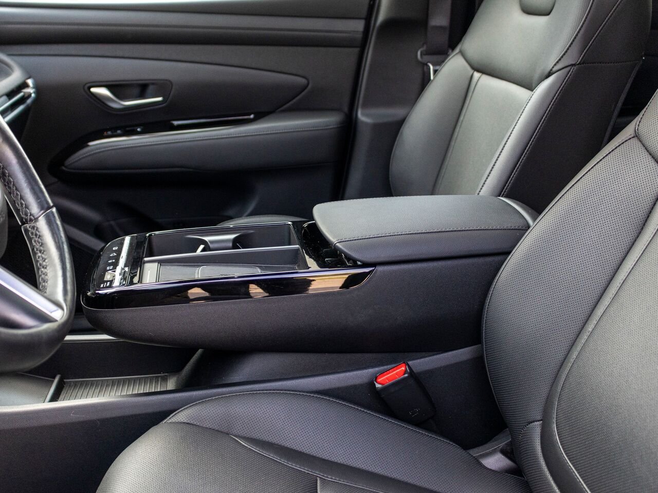 Hyundai Tucson XRT TI 2025 Gris Châteauguay - photo #30