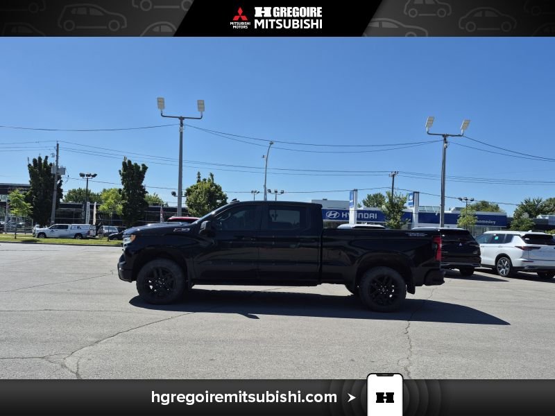 2022 Chevrolet Silverado 1500 Black Laval - photo #5