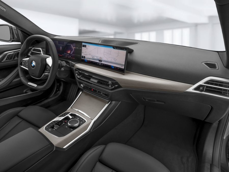 2027 BMW 4 Series 2027 Dravit Grey Metallic