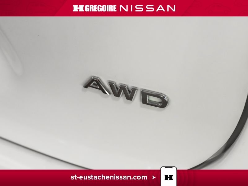 2021 Nissan Qashqai White Saint-Eustache - photo #15