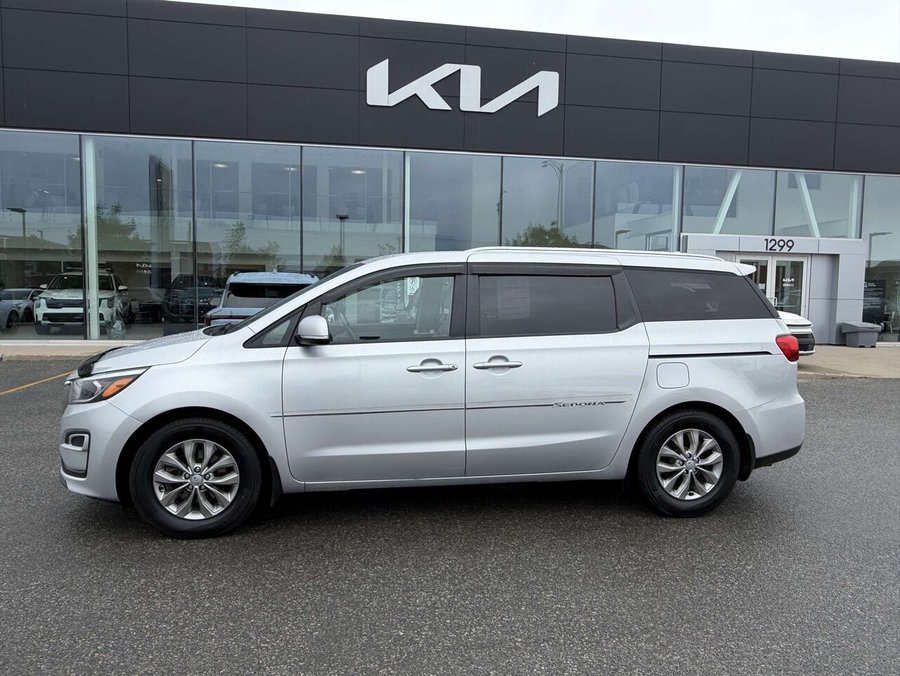 Kia Sedona 2020 2020 Gris