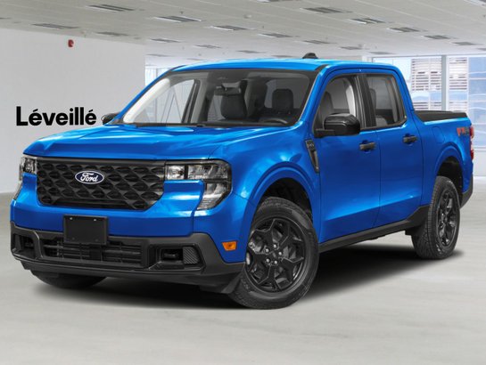 Ford Maverick XLT 2027 Bleu vif