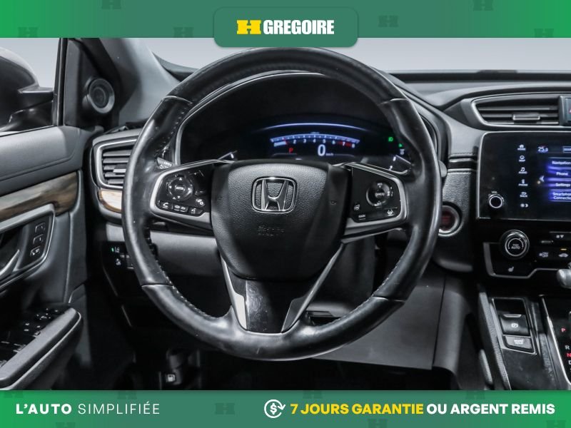 2021 Honda CRV Silver Laval - photo #18