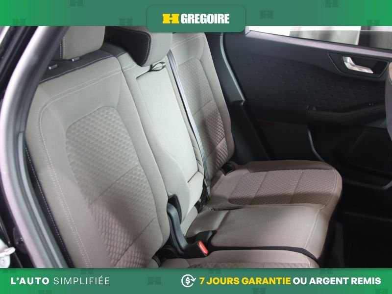 Ford Escape 821255 | SE AUTO A/C MAGS CAM RECUL BLUETOOTH 2020 Noir Laval - photo #27