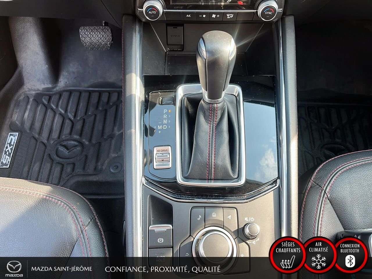2022 Mazda CX-5 Grey Ste-Agathe des Monts - photo #19