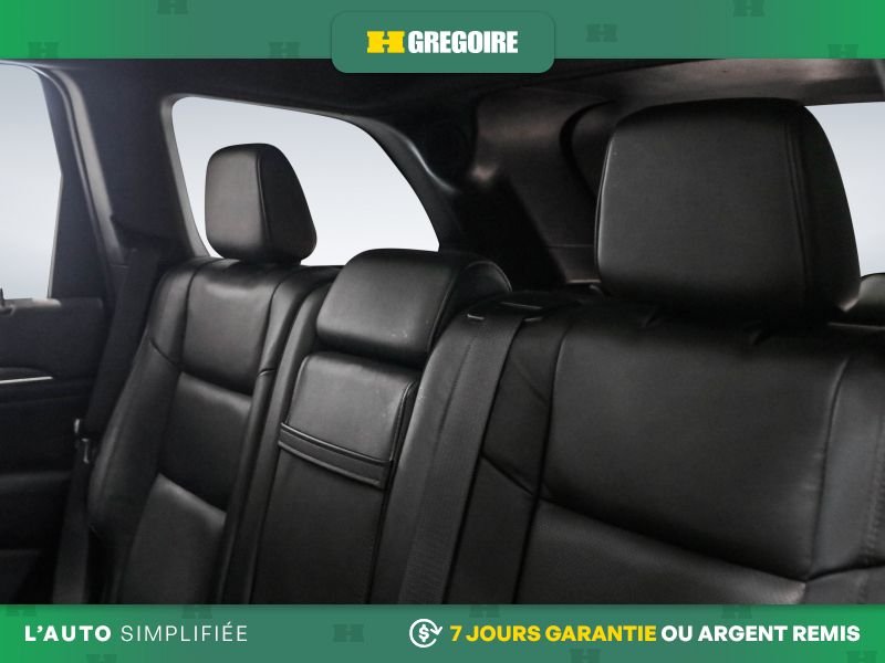 2021 Jeep Grand Cherokee Black Saint-Eustache - photo #18