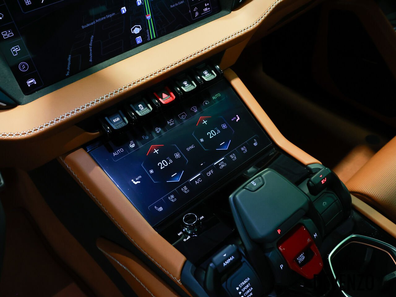 2025 Lamborghini Urus Black Saint-Eustache - photo #19