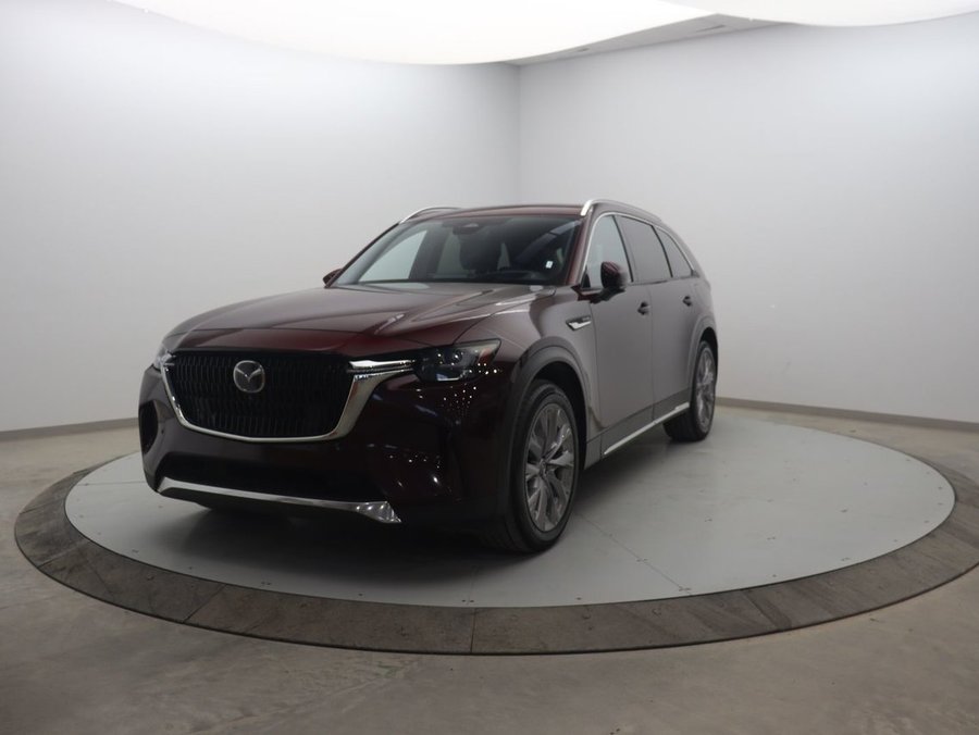 Mazda CX-90 MHEV 2024 2024 Rouge