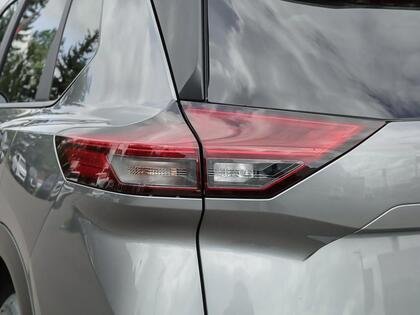 2026 Nissan Rogue Gun Metallic Blainville - photo #10