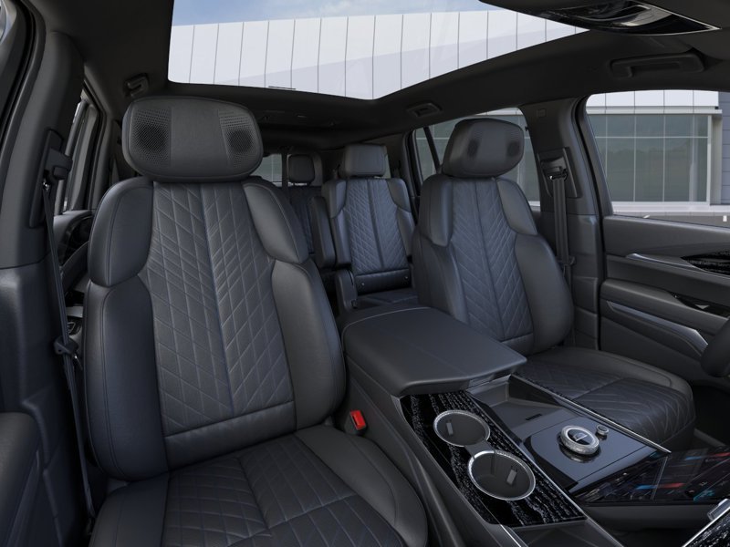 CADILLAC ESCALADE IQ Traction intégrale, 4 portes Sport 2026 Noir Sherbrooke - photo #15