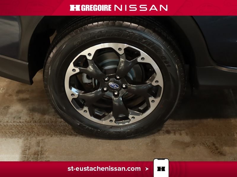 2021 Subaru Crosstrek Blue Laval - photo #24