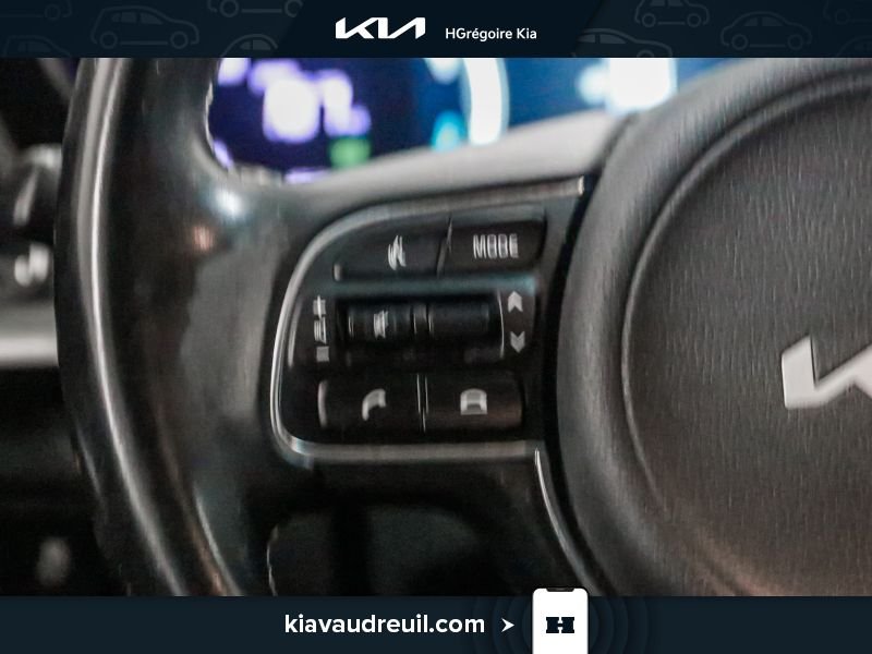 2022 Kia Niro Laval - photo #14