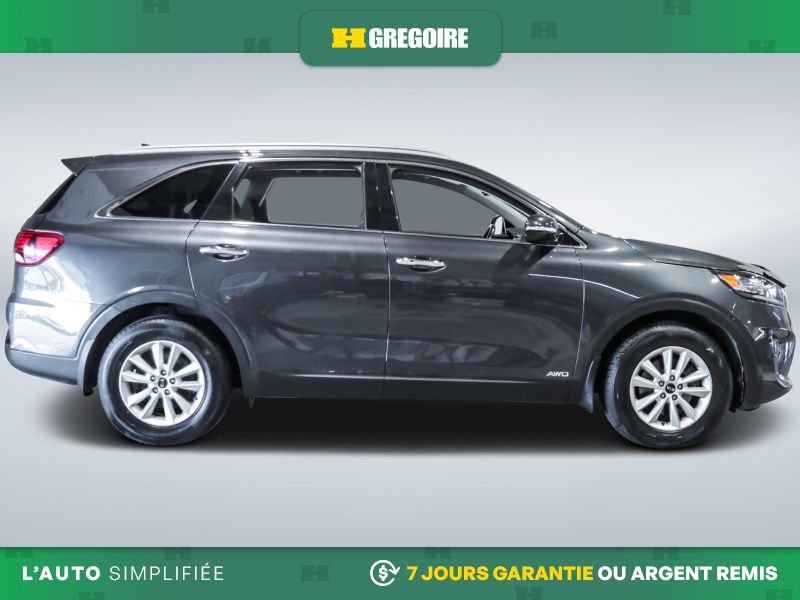 2019 Kia Sorento Grey Blainville - photo #10
