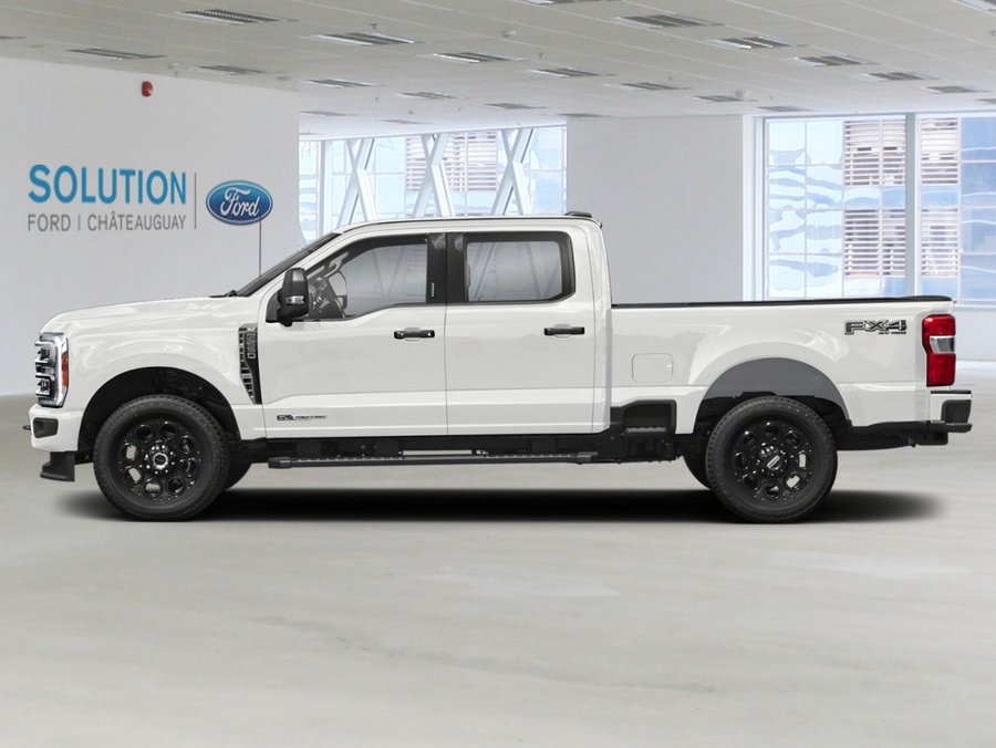 2026 Ford Super Duty F-250 SRW SUPER DUTY F-250 SRW Oxford White