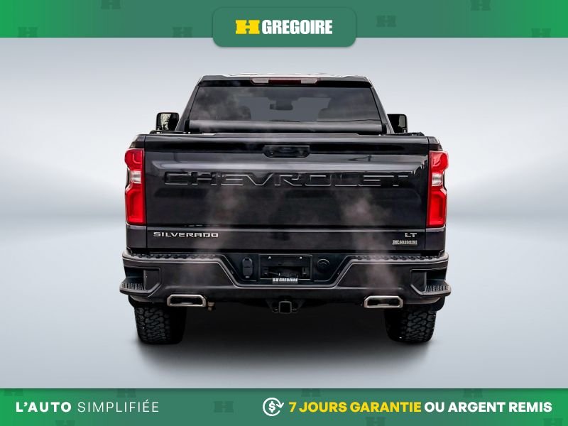 2024 Chevrolet Silverado 1500 Grey Chicoutimi - photo #7